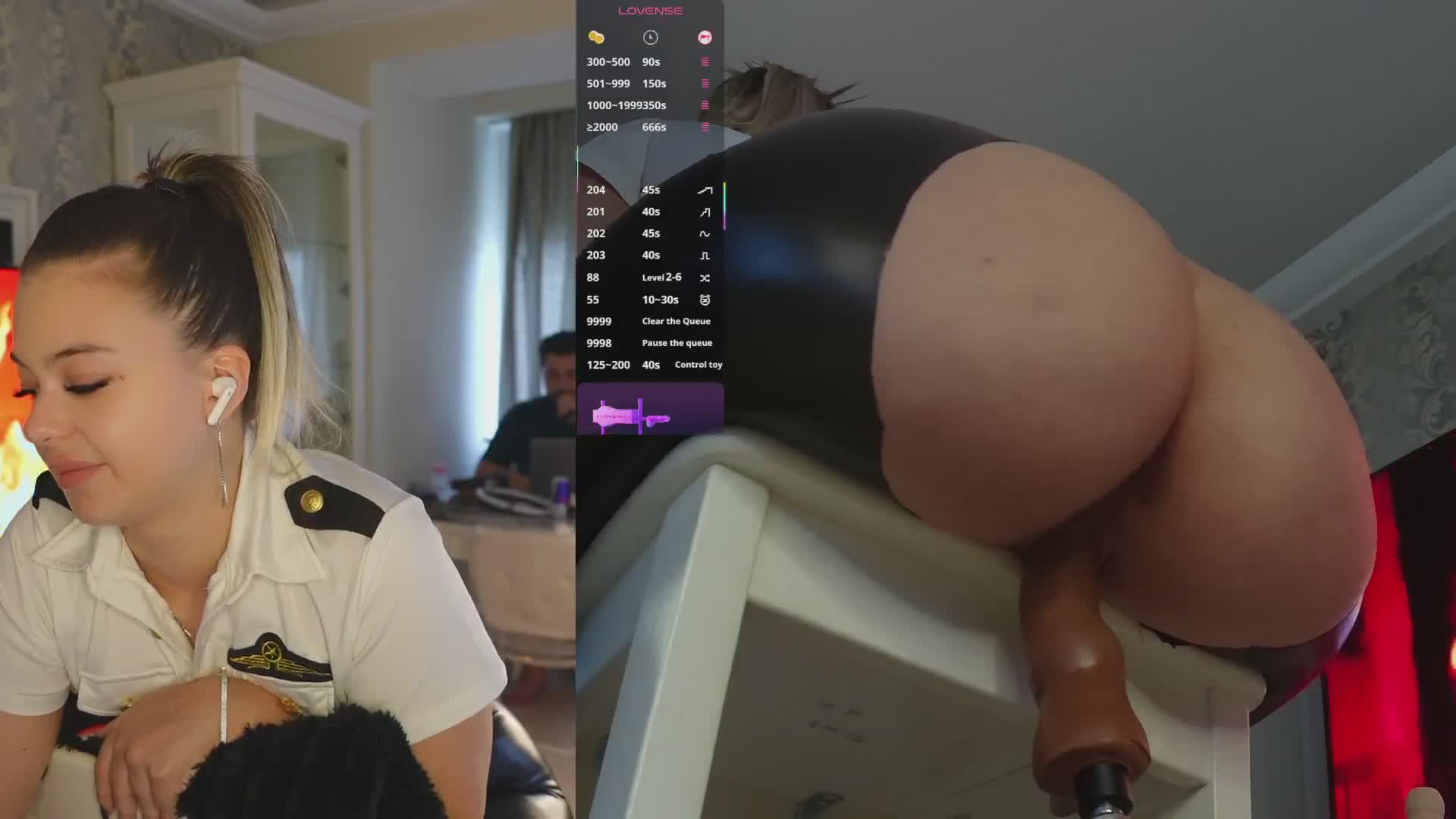 American__Dream - Stripchat webcam show • Friday, September 19, 2025 #White #Ahegao #Spanking