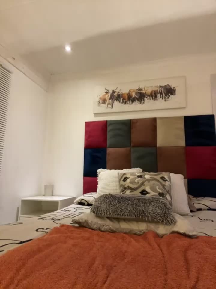 sexyTHANDO cam recording